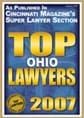 Top Ohio Lawyers 2007